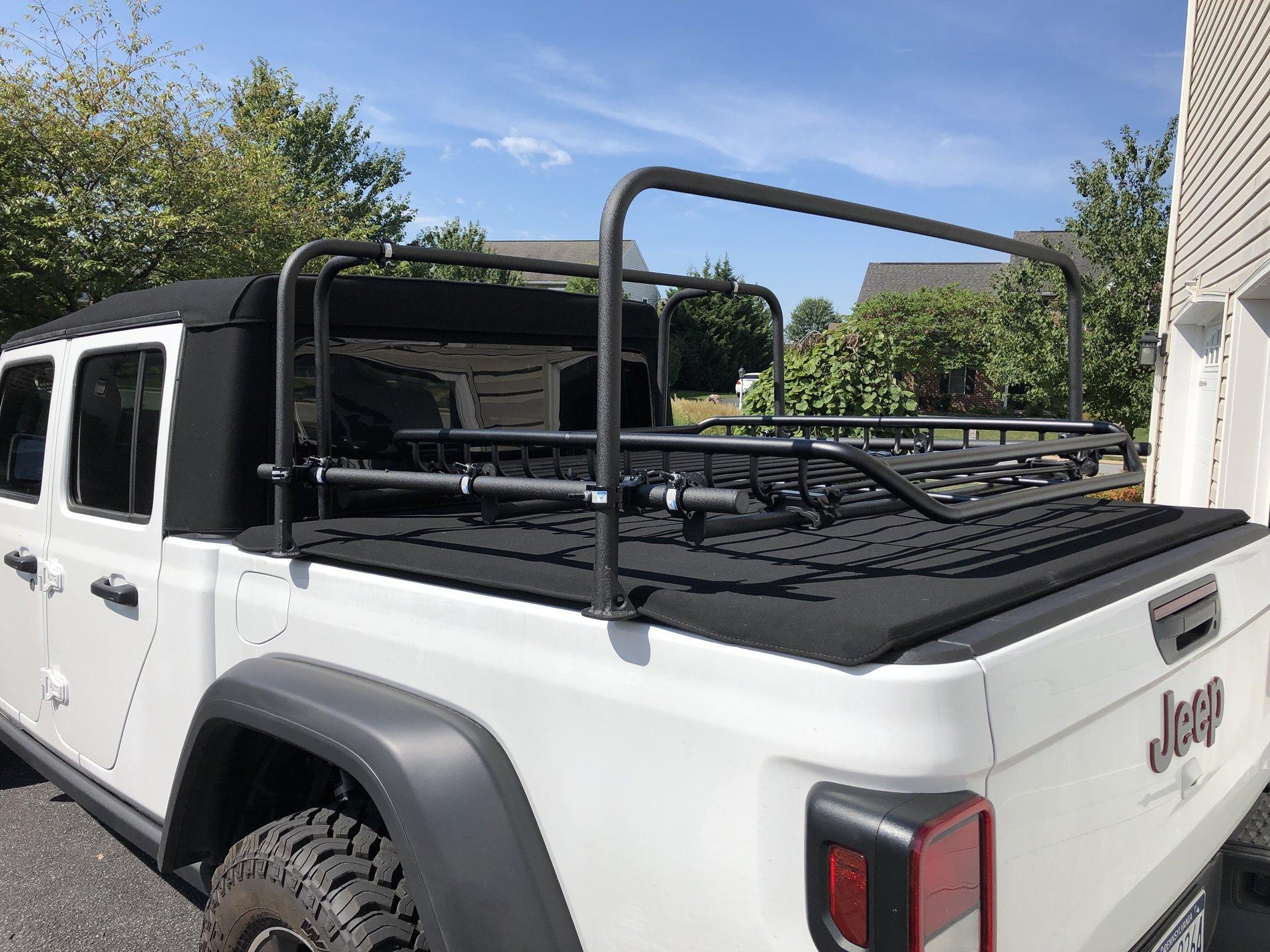 Jeep Gladiator Family build but my son might be too young... D66610F5-8CAE-4C01-B001-05BC734CFFD2