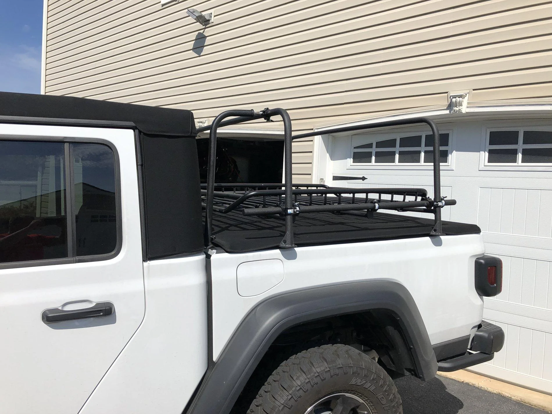 Jeep Gladiator Family build but my son might be too young... 252B1B87-5E15-41AC-8114-74B68FB3C0B2