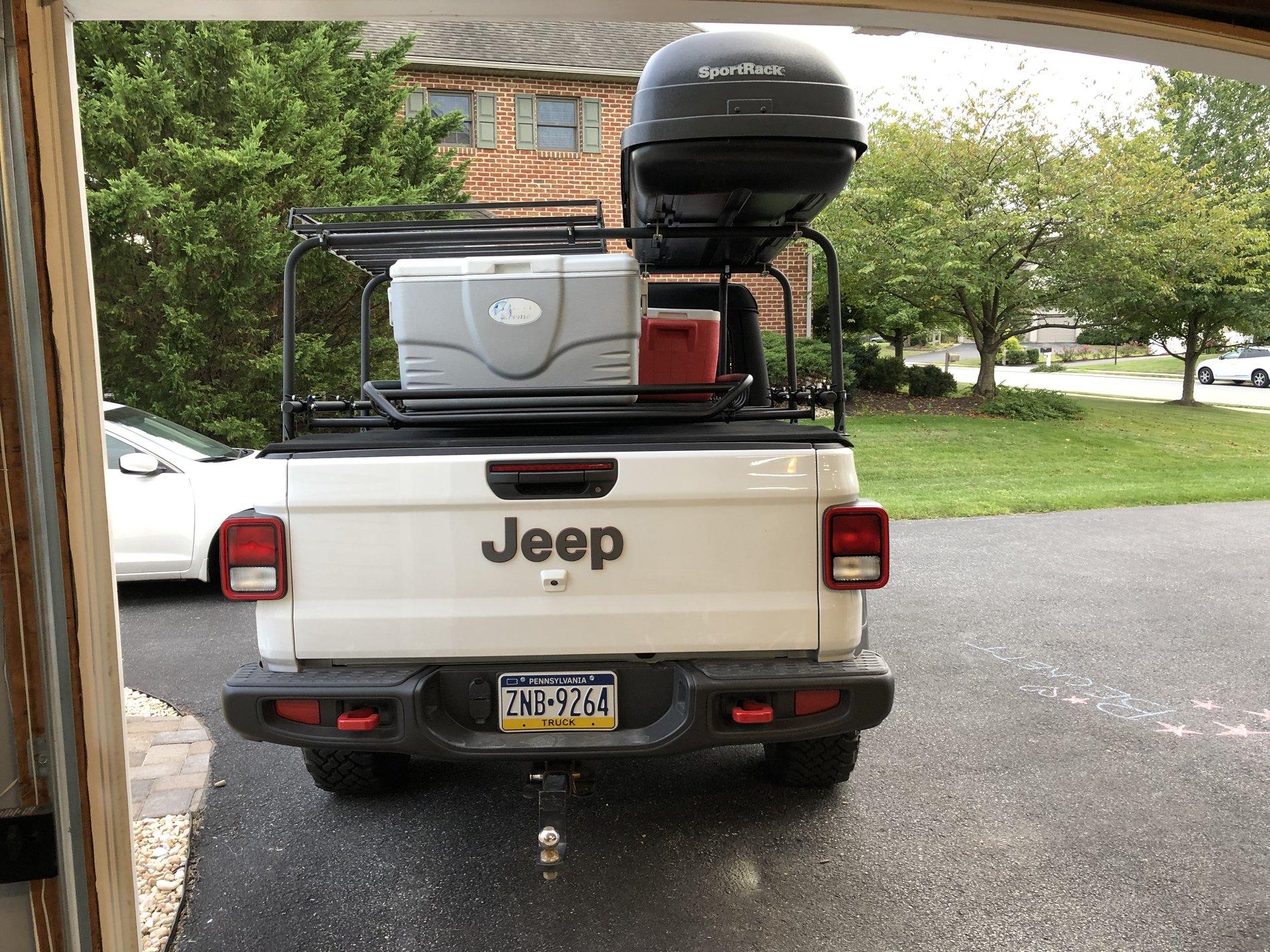 Jeep Gladiator Family build but my son might be too young... 156D7053-D89E-40BB-BE0D-2E7ADC25D039