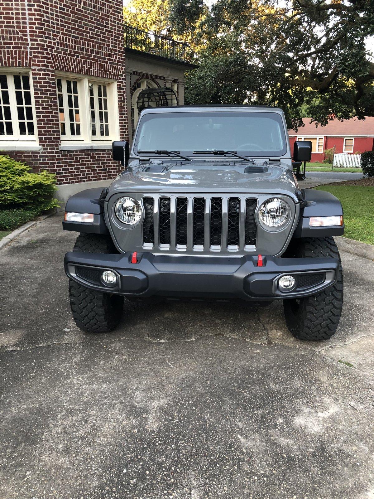 Jeep Gladiator STING GRAY Gladiator JT Club IMG_6527
