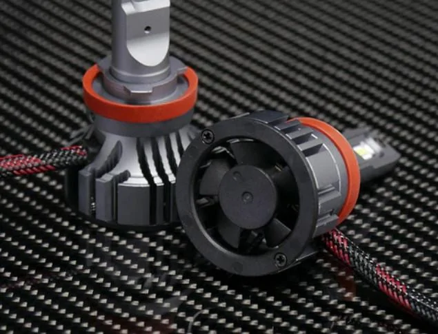 Jeep Gladiator How to keep mud out of LED bulb fan? BulbFan