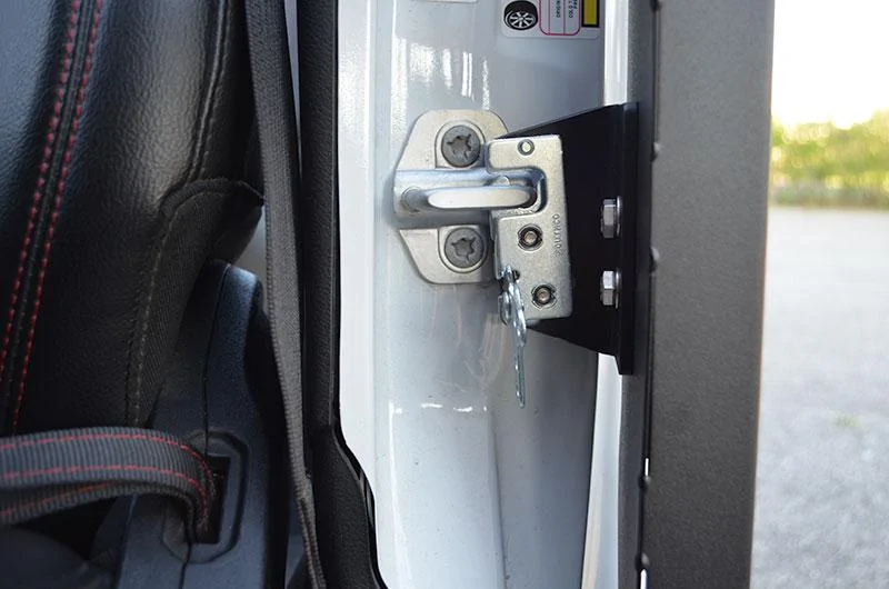 Jeep Gladiator ACE Gladiator Trail Doors $154 Off! ACEJLTD4D-F
