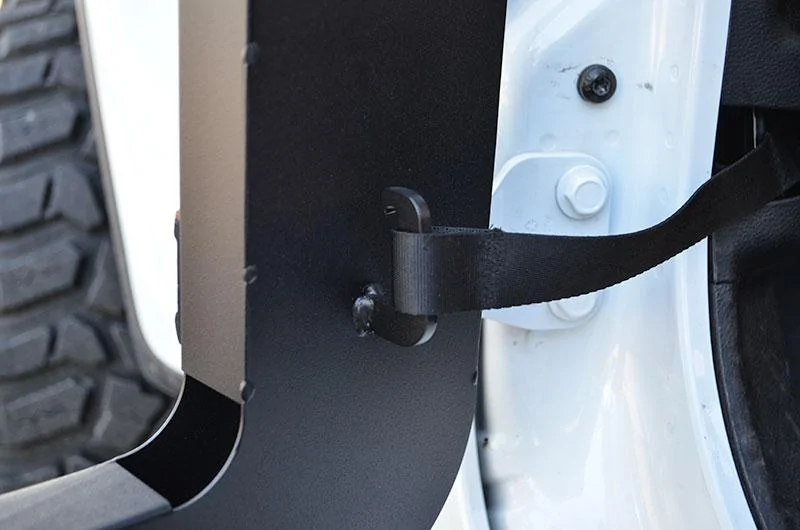 Jeep Gladiator ACE Gladiator Trail Doors $154 Off! ACEJLTD4D-G