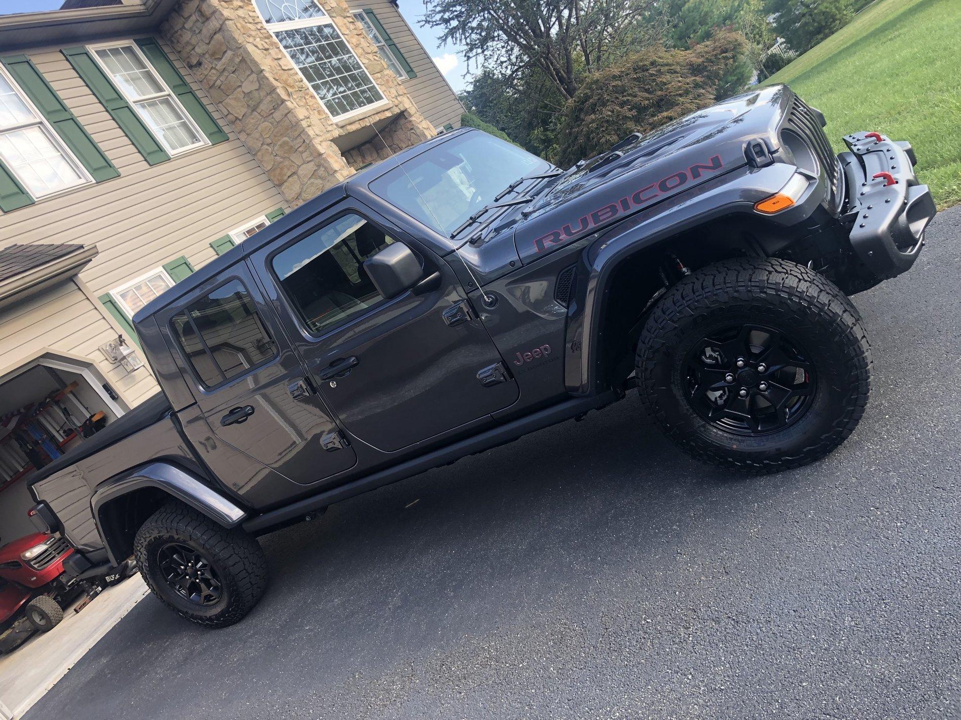 Jeep Gladiator First Granite Crystal VIN# Post Here IMG_7238