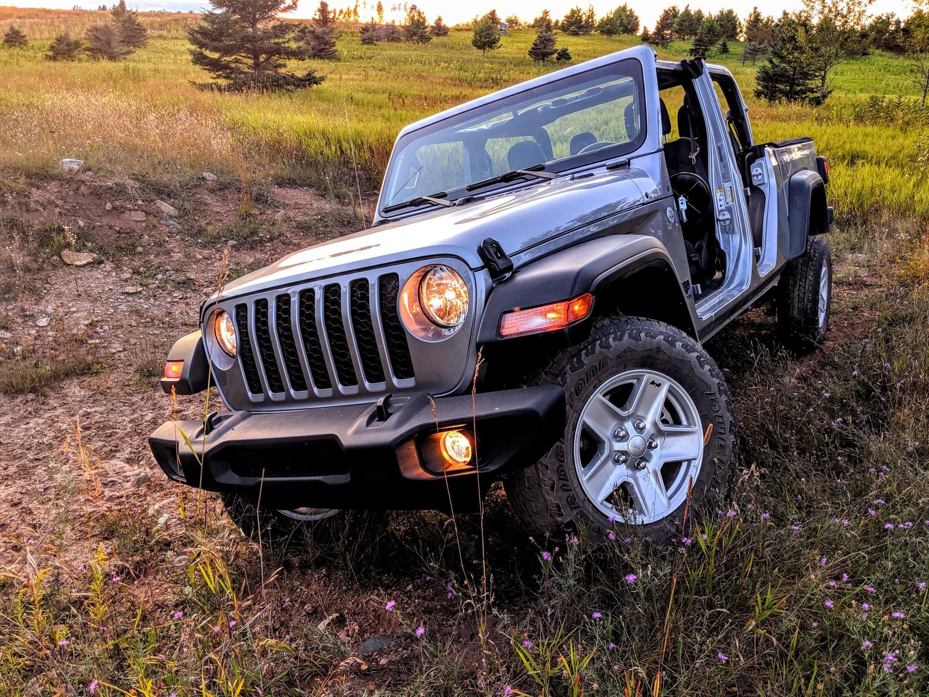 Jeep Gladiator Photograph of the Month Contest - November 2019 IMG_20190823_193012