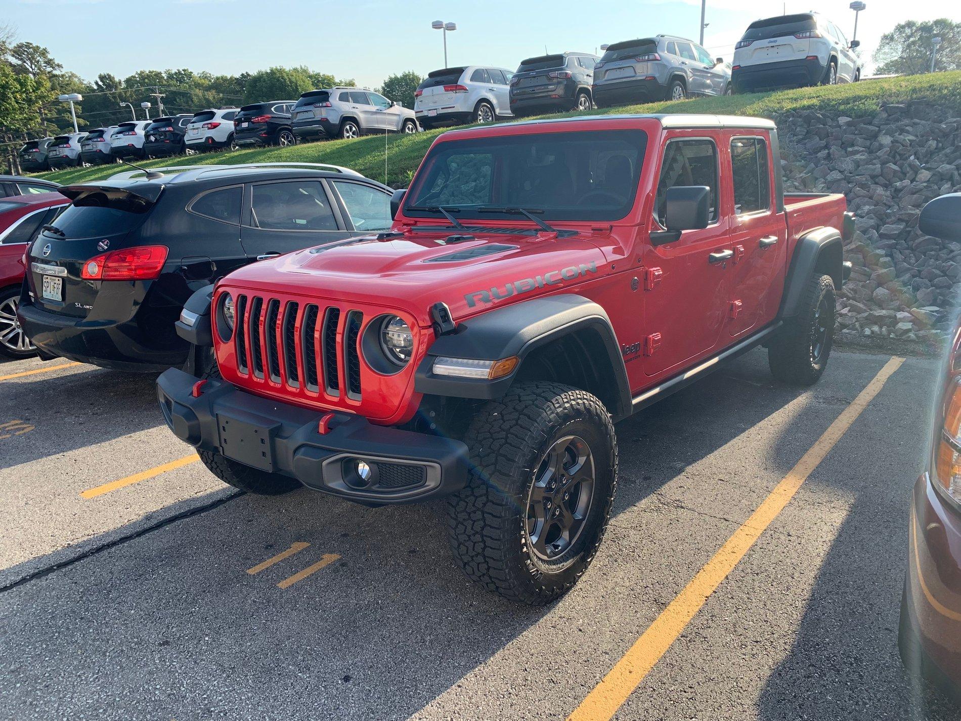 Jeep Gladiator Took Delivery of Your JT? Sign in Here! IMG-5055.JPG