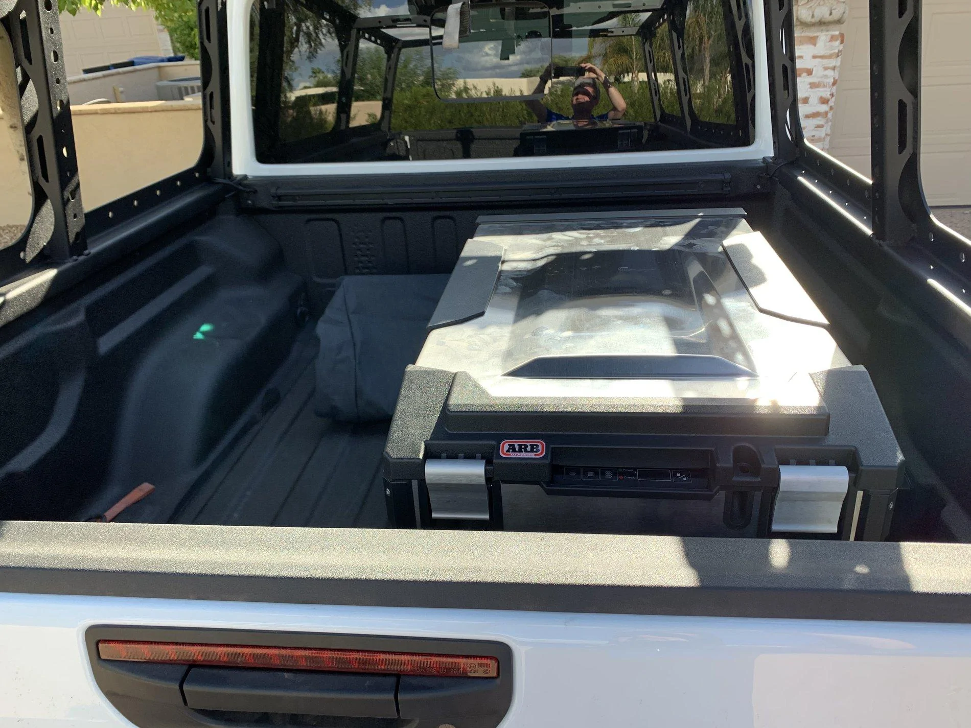 Jeep Gladiator What did you do TO your Gladiator today? [ADMIN WARNING: NO POLITICS, NO GUN TALK] FC4ADF15-E55C-4CE7-A923-9B1160C8F416