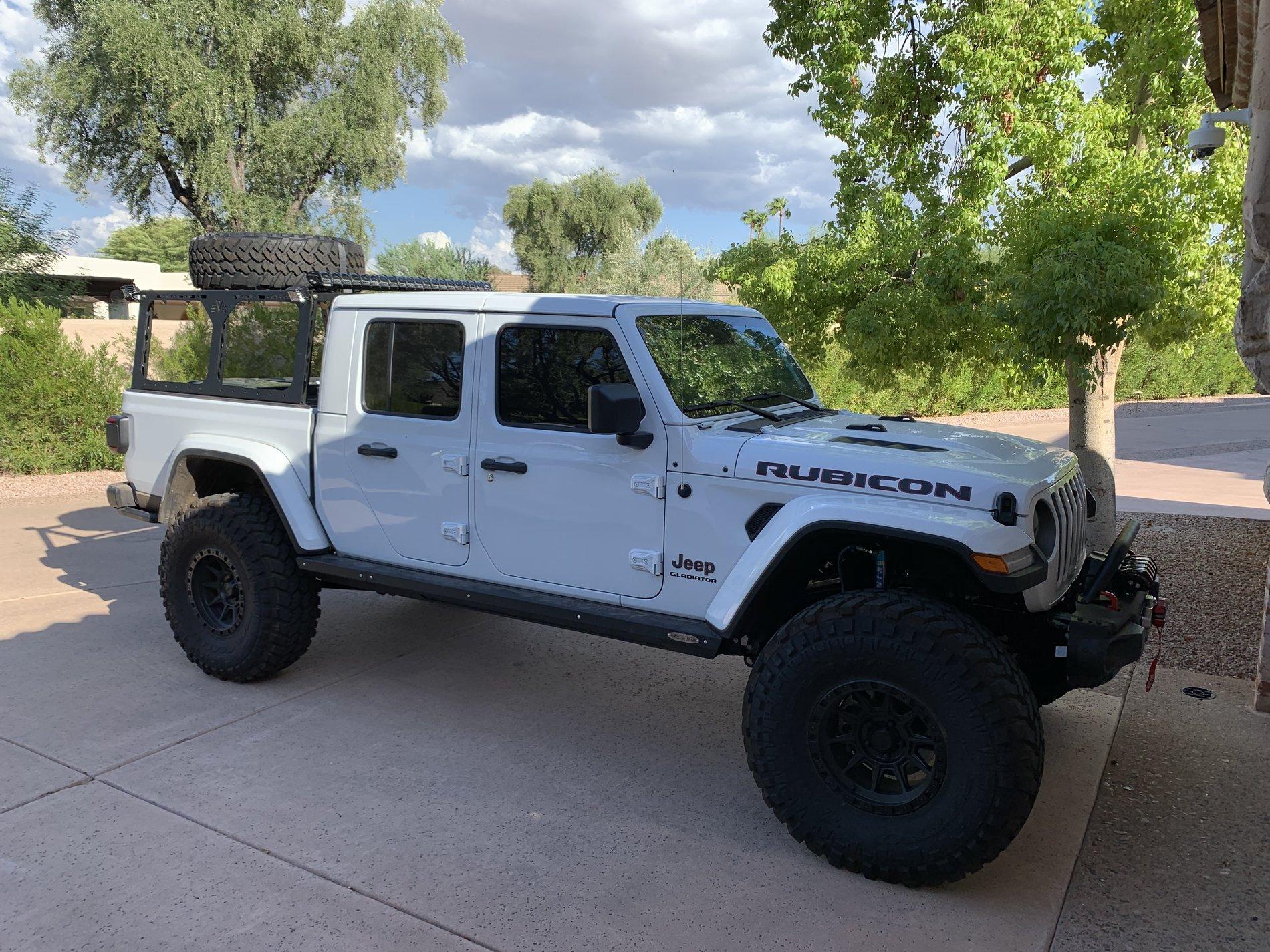Jeep Gladiator What did you do TO your Gladiator today? [ADMIN WARNING: NO POLITICS, NO GUN TALK] 80180465-FD4A-4D92-BD4F-77B6D17290E7