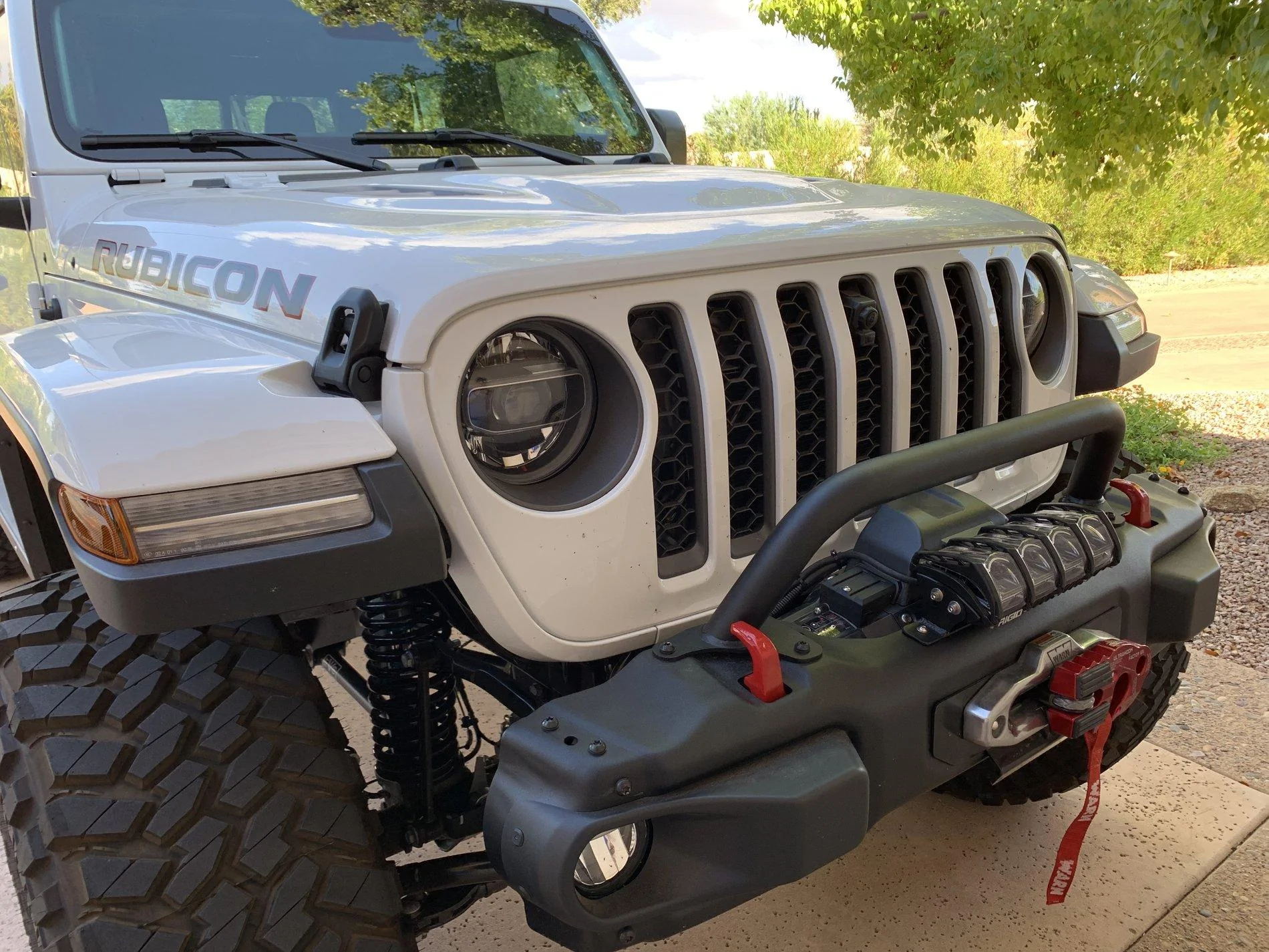 Jeep Gladiator What did you do TO your Gladiator today? [ADMIN WARNING: NO POLITICS, NO GUN TALK] 554B5715-59CF-4F5A-AE81-70DDC63E7E6D