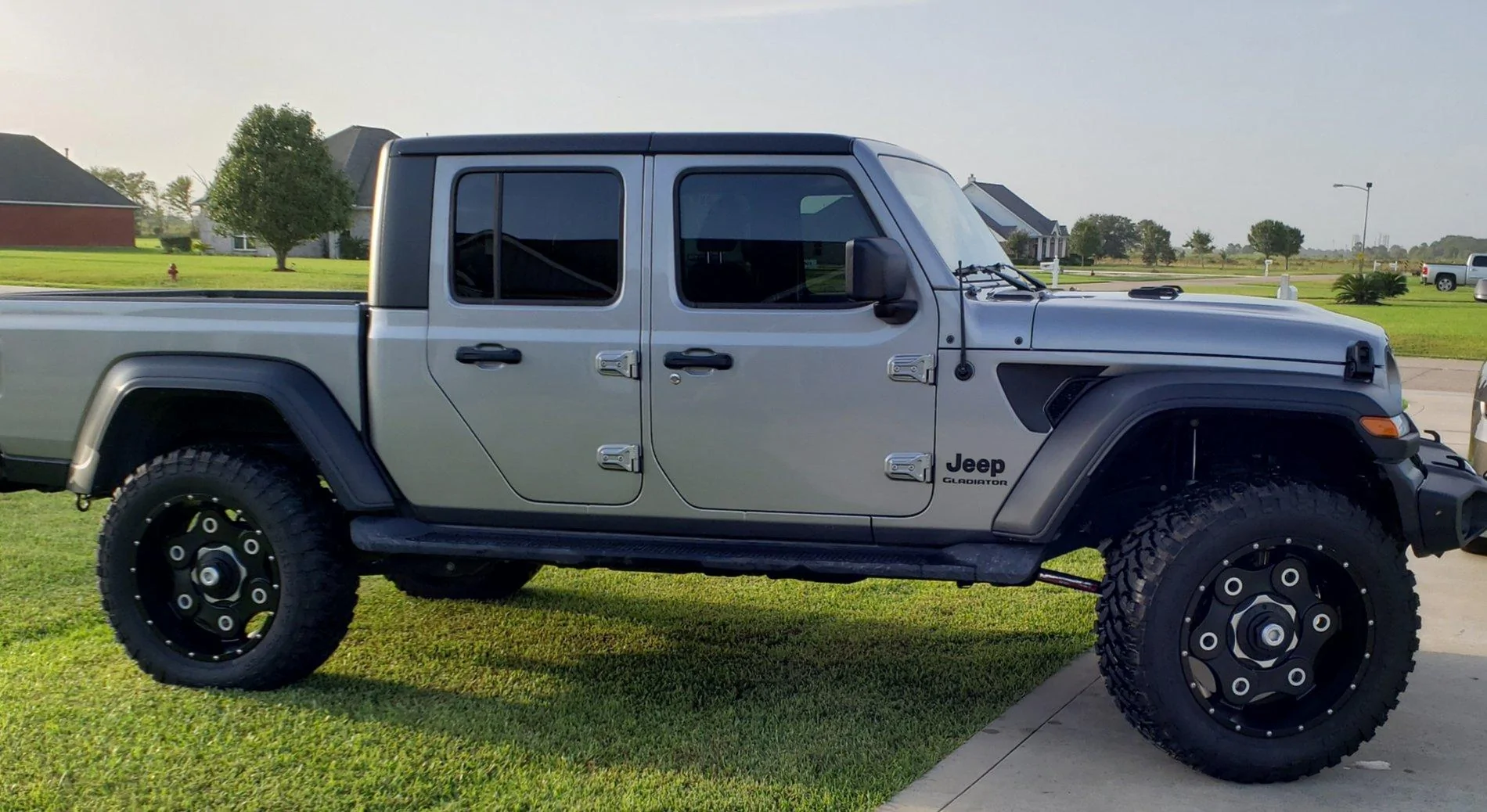 Jeep Gladiator 35 or 37`s What To Do? 20190819_204151