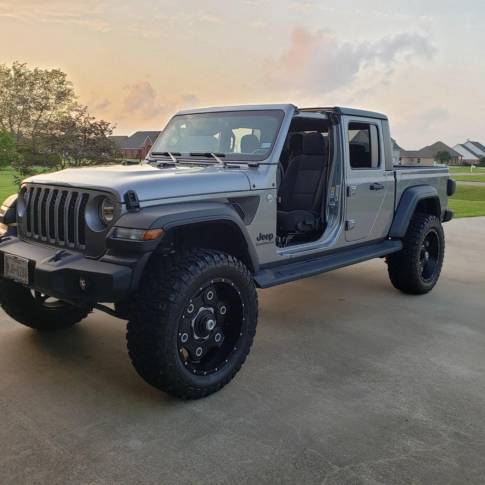 Jeep Gladiator 35 or 37`s What To Do? 20190826_193033