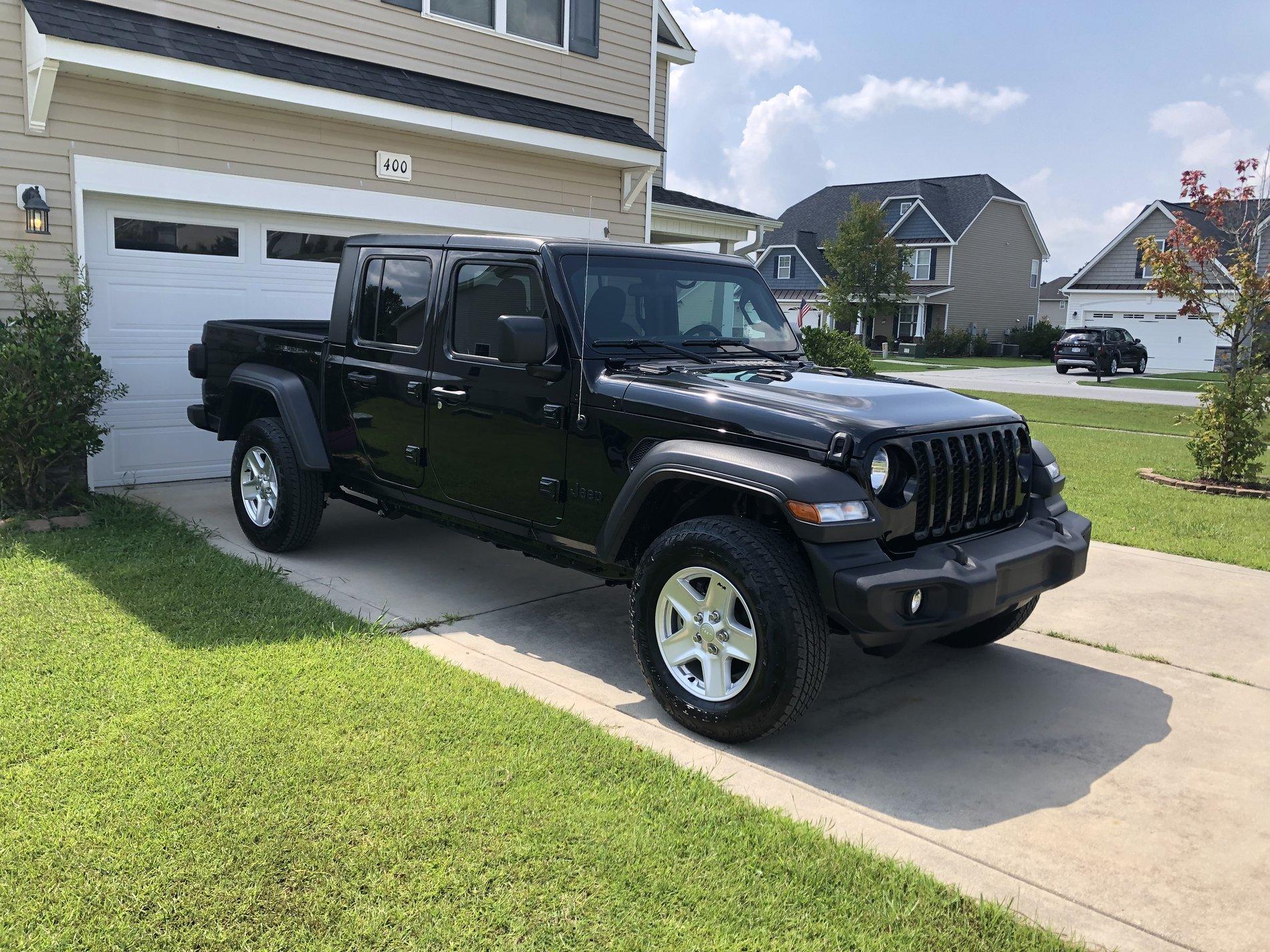 Jeep Gladiator What did you do TO your Gladiator today? [ADMIN WARNING: NO POLITICS, NO GUN TALK] BCE8A2AC-8A91-4B6D-B180-3E629D8601C6