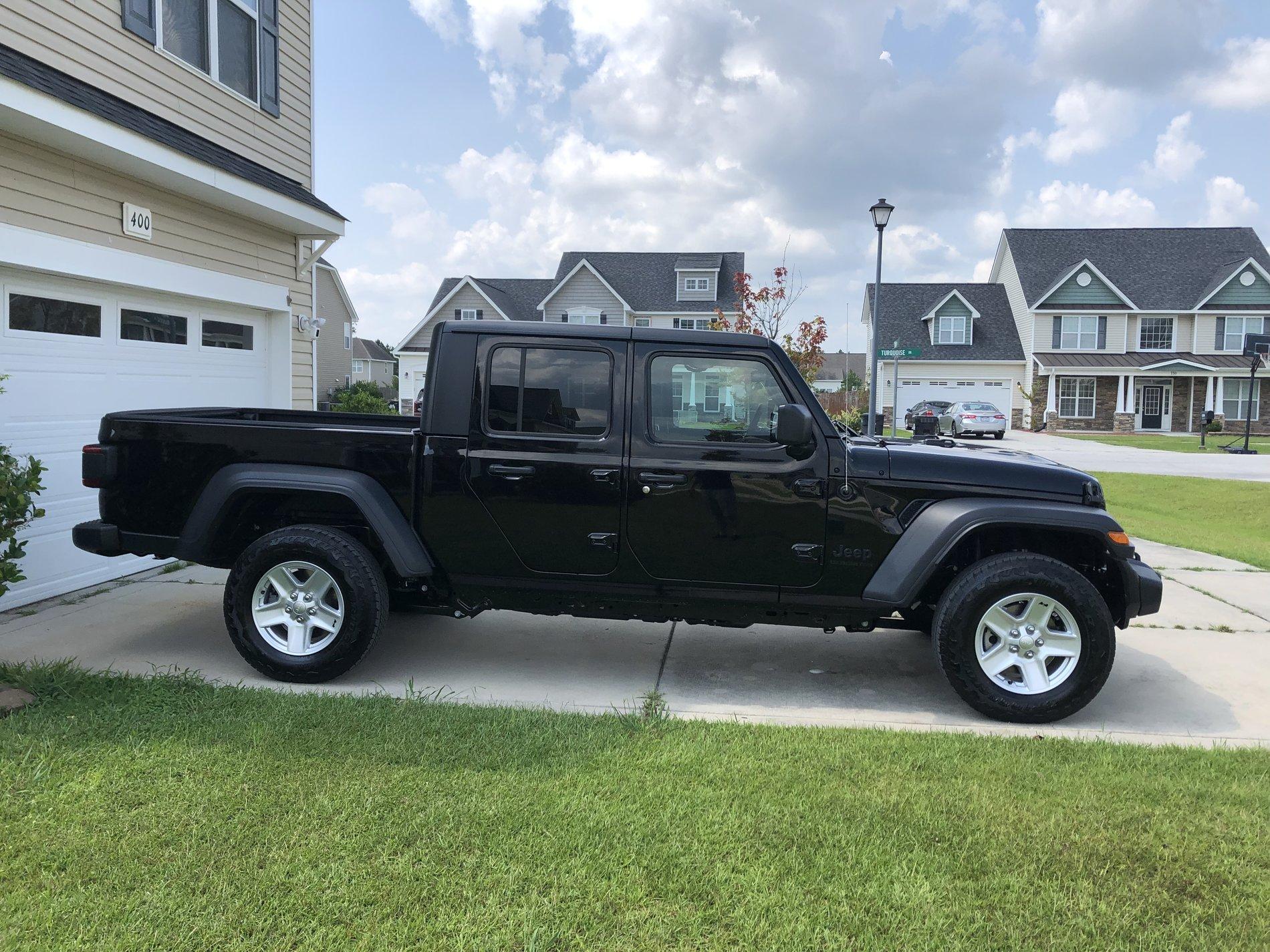 Jeep Gladiator What did you do TO your Gladiator today? [ADMIN WARNING: NO POLITICS, NO GUN TALK] 07AB0975-4DB2-4598-B8E8-0103ABA7D762
