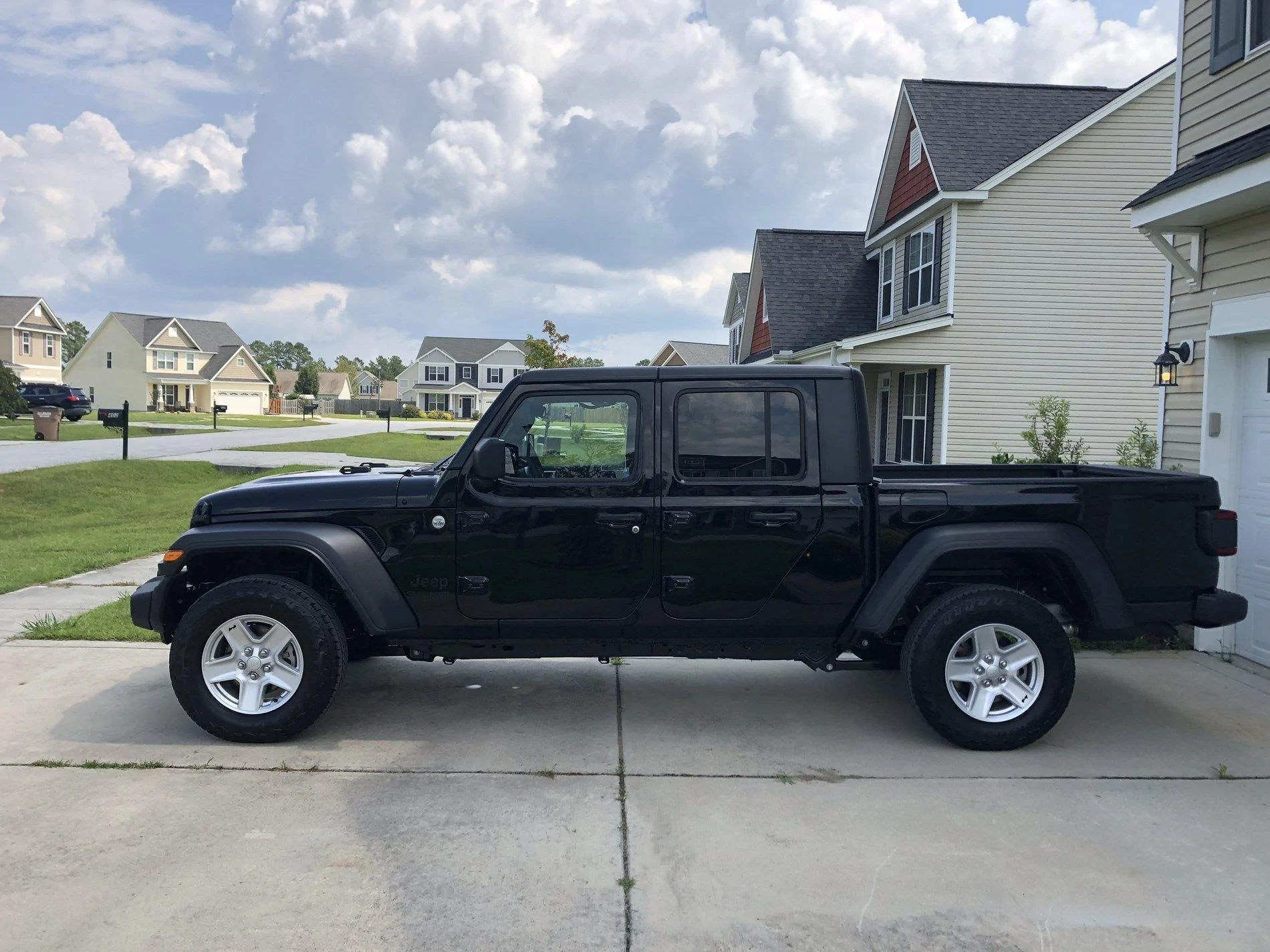 Jeep Gladiator What did you do TO your Gladiator today? [ADMIN WARNING: NO POLITICS, NO GUN TALK] 4CE128B0-9287-4F07-B937-8CAB2CB34F13
