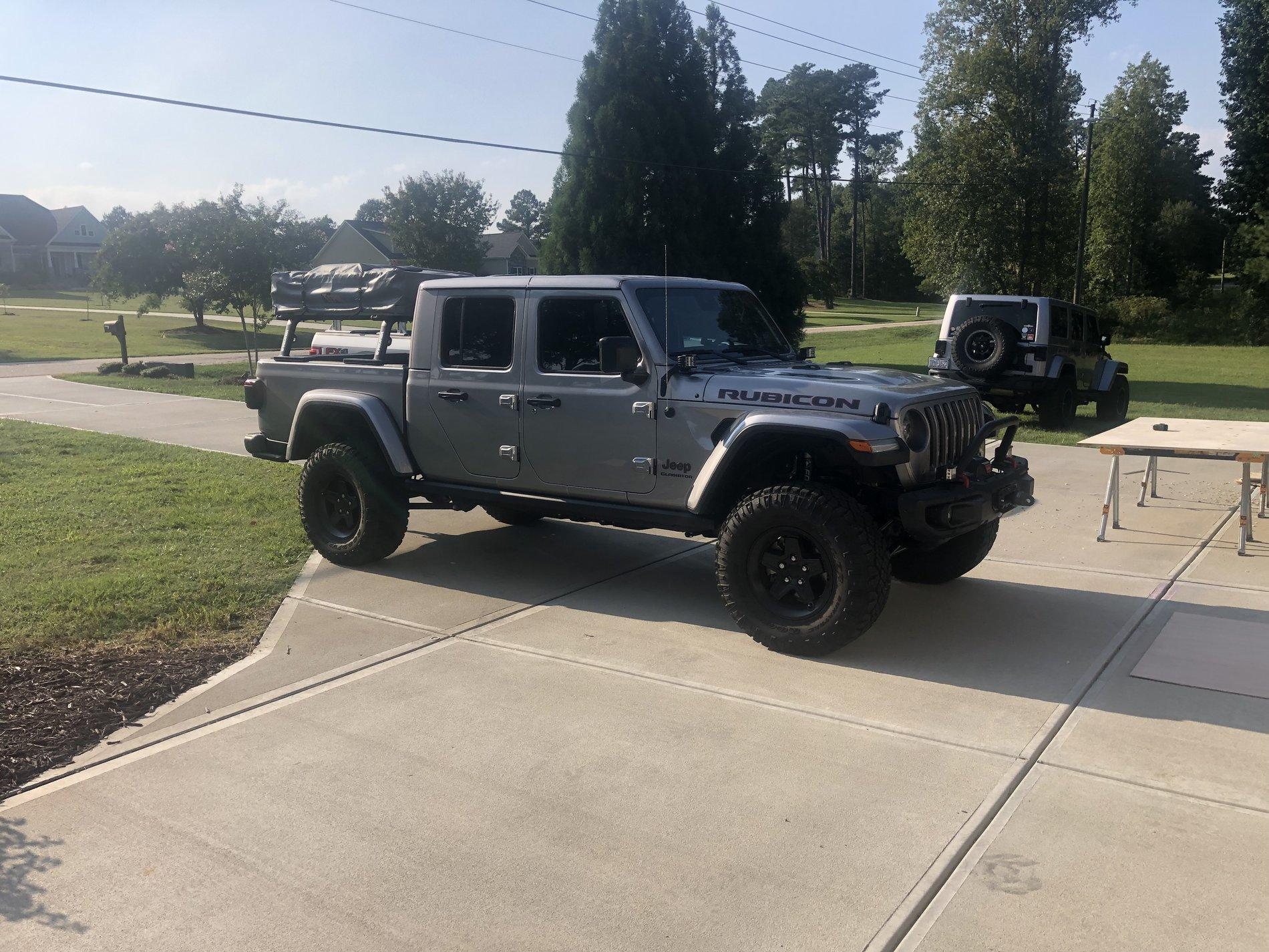 Jeep Gladiator My EVO/Teraflex lift E4054DB3-7BCC-4628-B50B-E0CE25002196