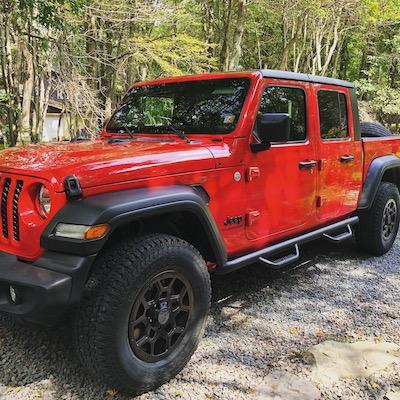 Jeep Gladiator What did you do TO your Gladiator today? [ADMIN WARNING: NO POLITICS, NO GUN TALK] D9AQP8M
