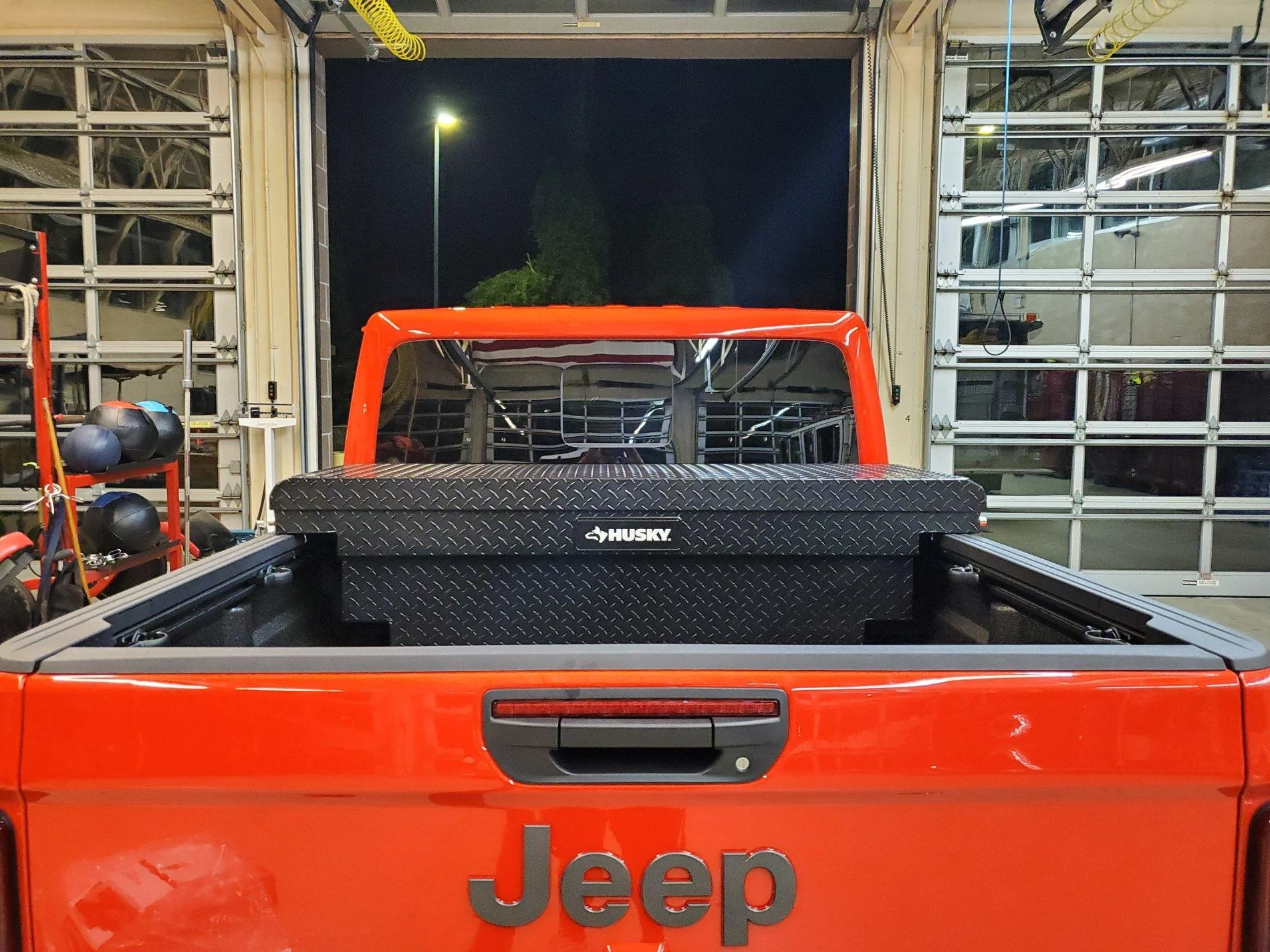Jeep Gladiator What did you do TO your Gladiator today? [ADMIN WARNING: NO POLITICS, NO GUN TALK] 20190829_214739