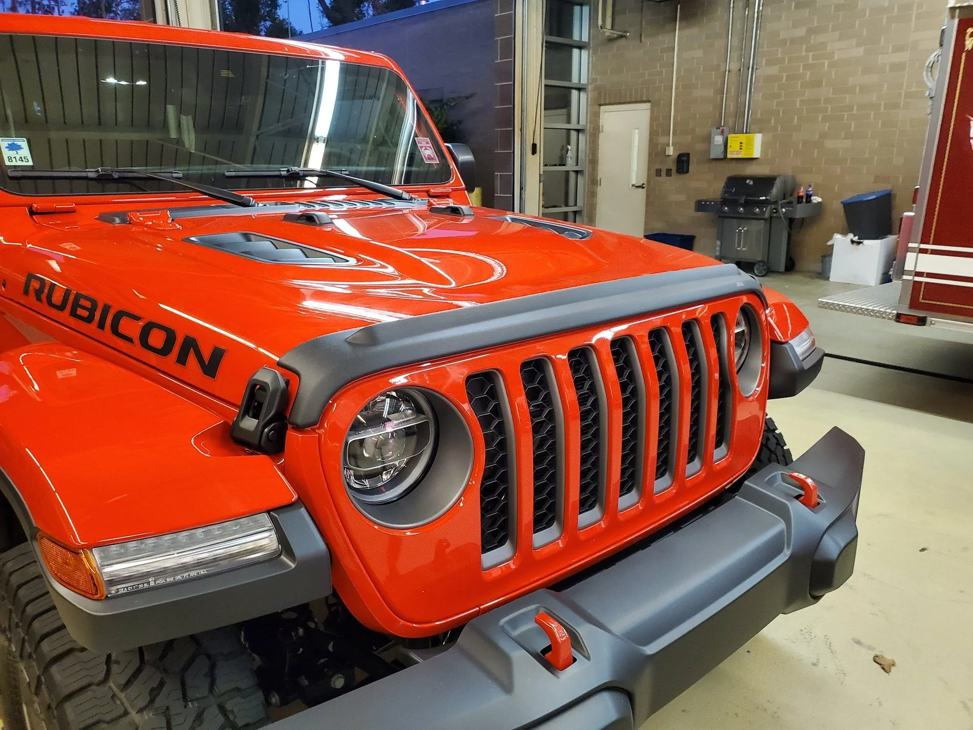 Jeep Gladiator What did you do TO your Gladiator today? [ADMIN WARNING: NO POLITICS, NO GUN TALK] 20190903_194717