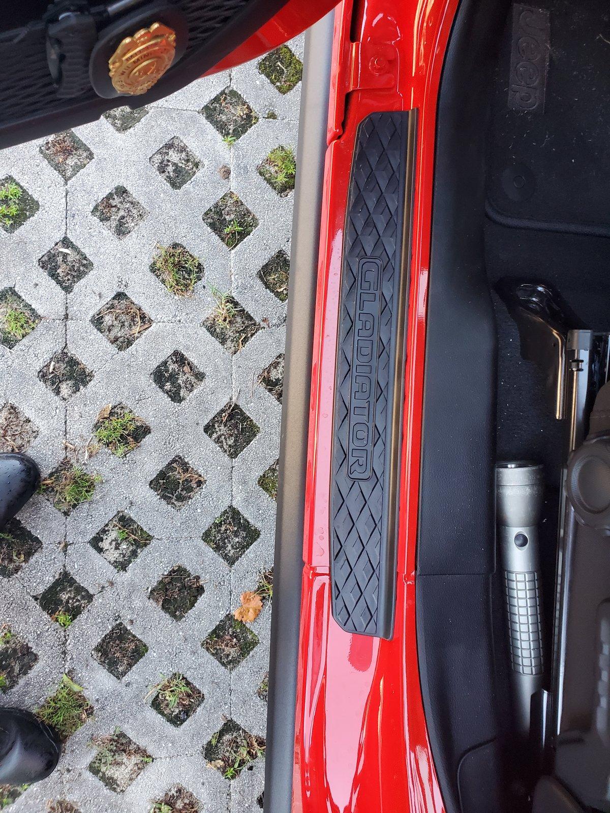 Jeep Gladiator What did you do TO your Gladiator today? [ADMIN WARNING: NO POLITICS, NO GUN TALK] 20190903_075958