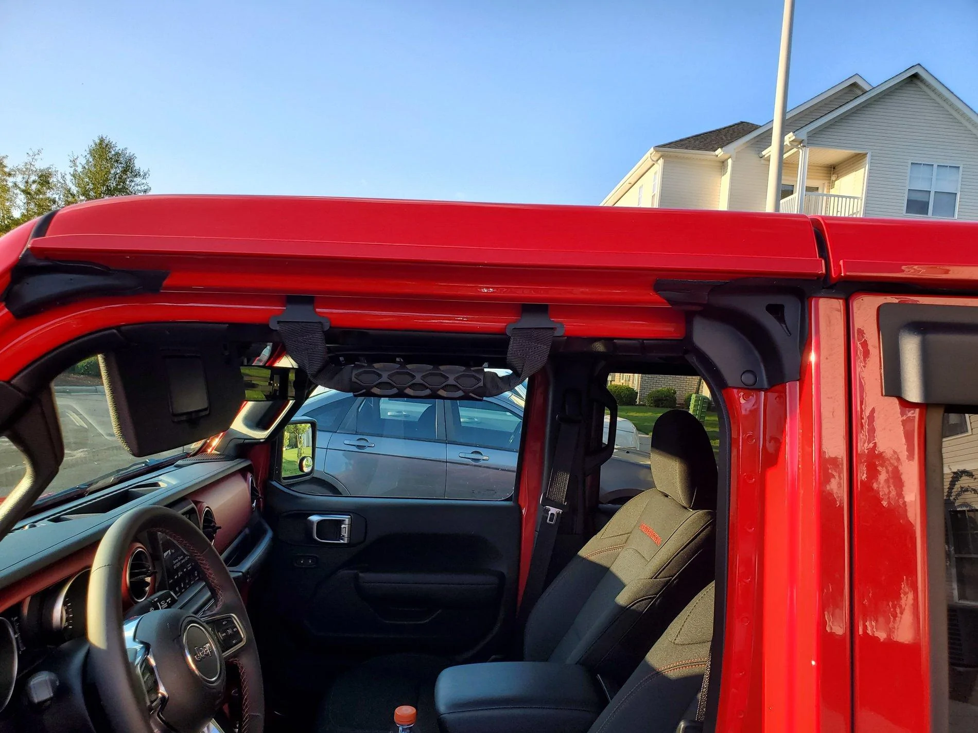 Jeep Gladiator What did you do TO your Gladiator today? [ADMIN WARNING: NO POLITICS, NO GUN TALK] 20190906_183108