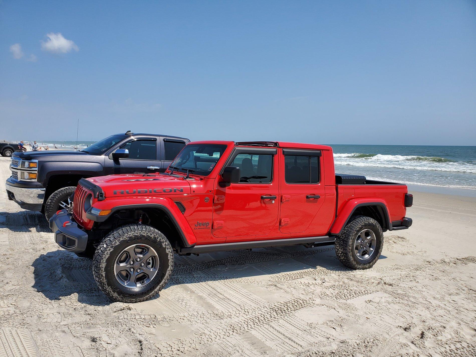 Jeep Gladiator What did you do TO your Gladiator today? [ADMIN WARNING: NO POLITICS, NO GUN TALK] 20190908_123630