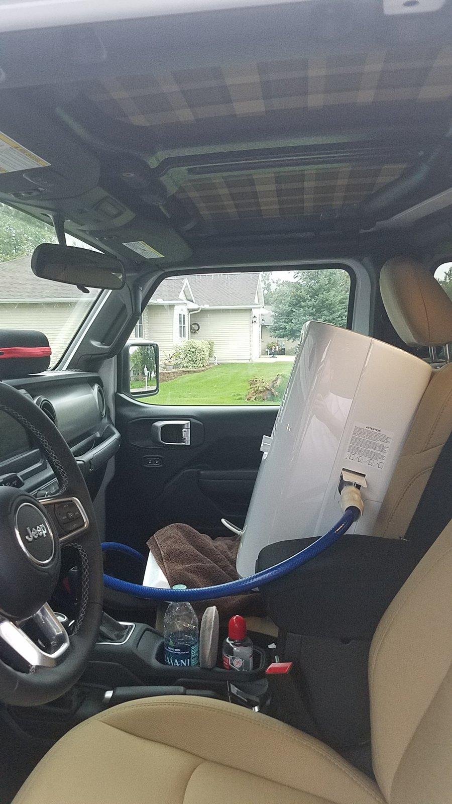 Jeep Gladiator What did you do TO your Gladiator today? [ADMIN WARNING: NO POLITICS, NO GUN TALK] 20190909_175825