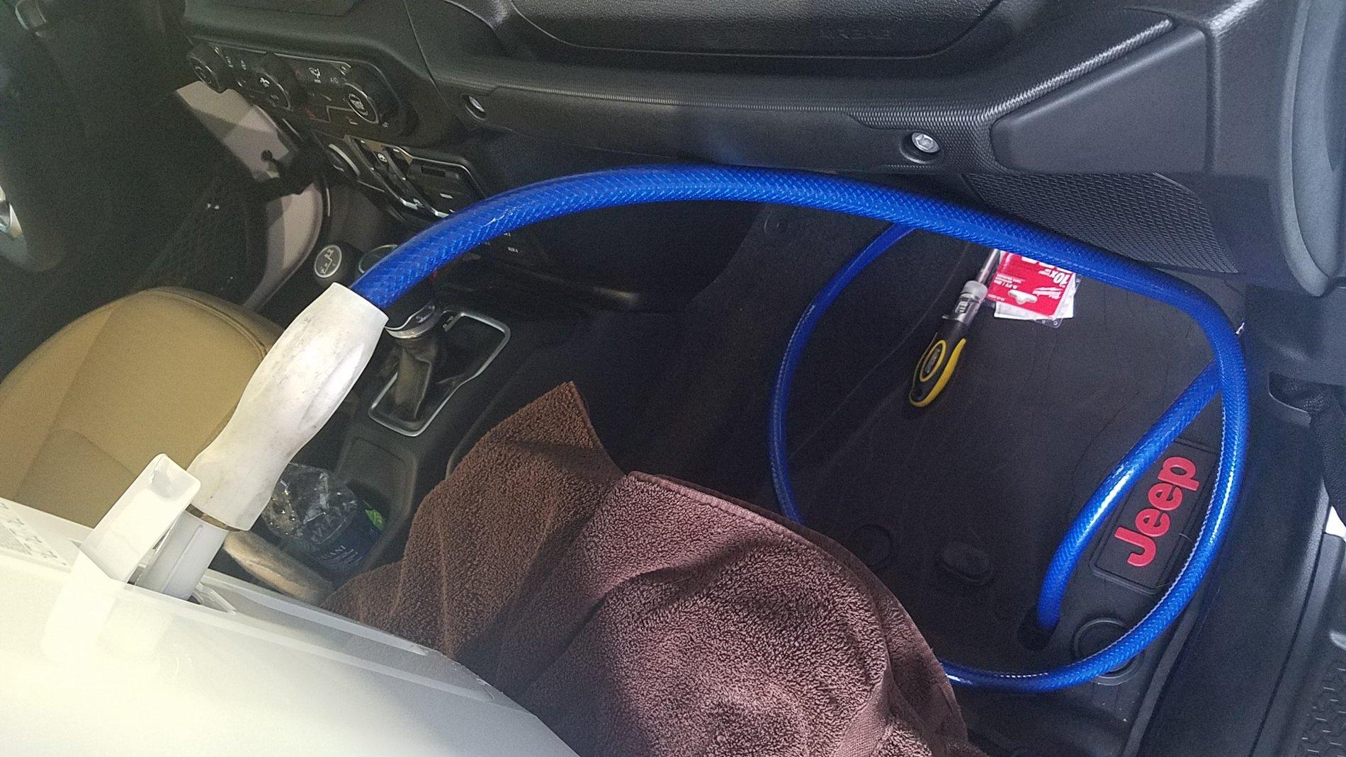 Jeep Gladiator What did you do TO your Gladiator today? [ADMIN WARNING: NO POLITICS, NO GUN TALK] 20190909_175139