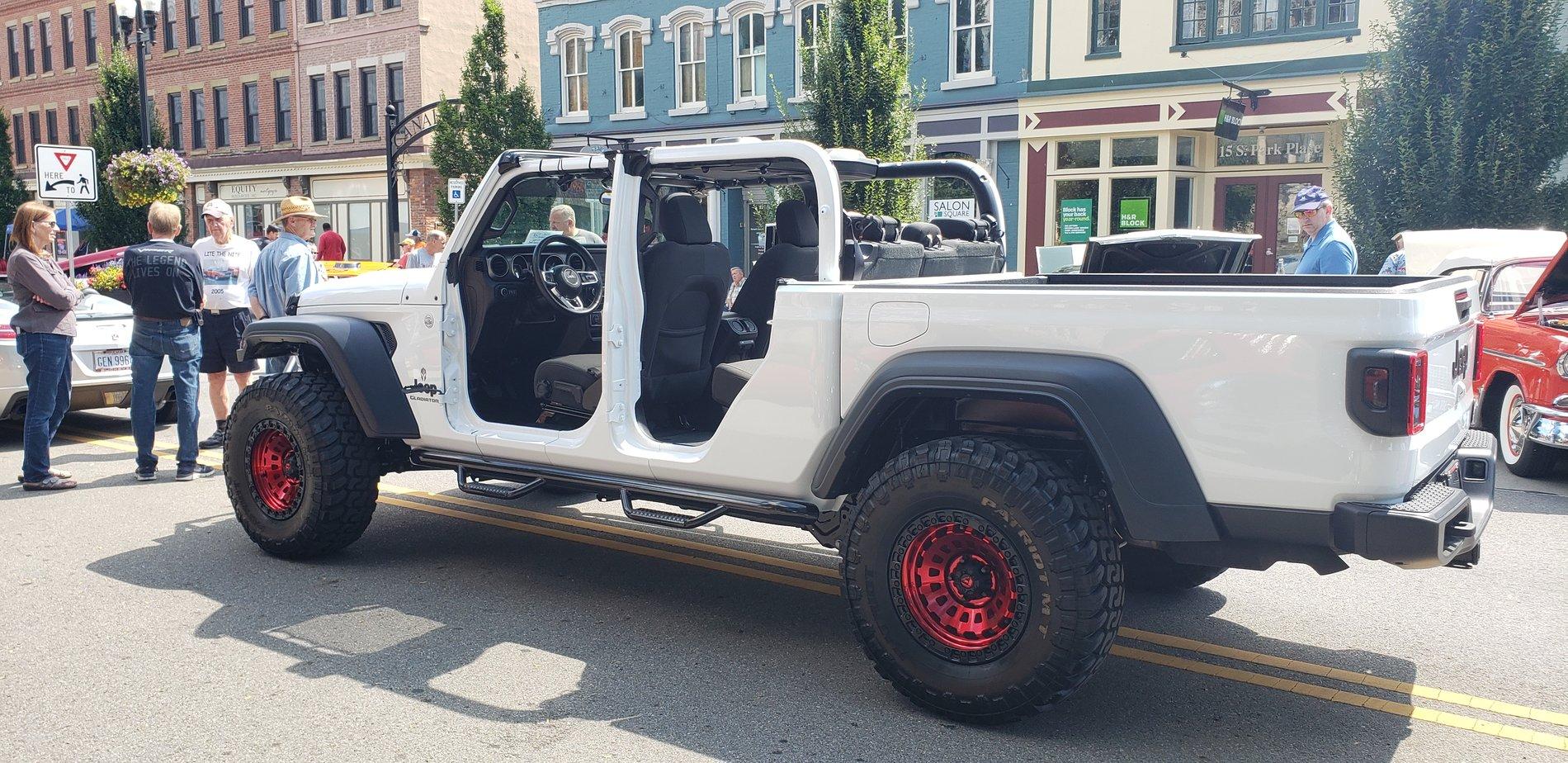 Jeep Gladiator What did you do TO your Gladiator today? [ADMIN WARNING: NO POLITICS, NO GUN TALK] 20190907_132854