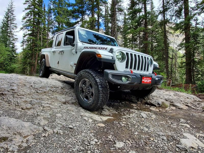 Jeep Gladiator Imogene & Ophir Pass, CO i-pL9wSh5-L