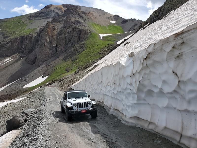 Jeep Gladiator Imogene & Ophir Pass, CO i-B52zp7J-L