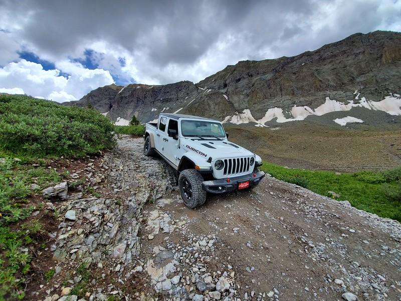 Jeep Gladiator Imogene & Ophir Pass, CO i-qxS3sjv-L