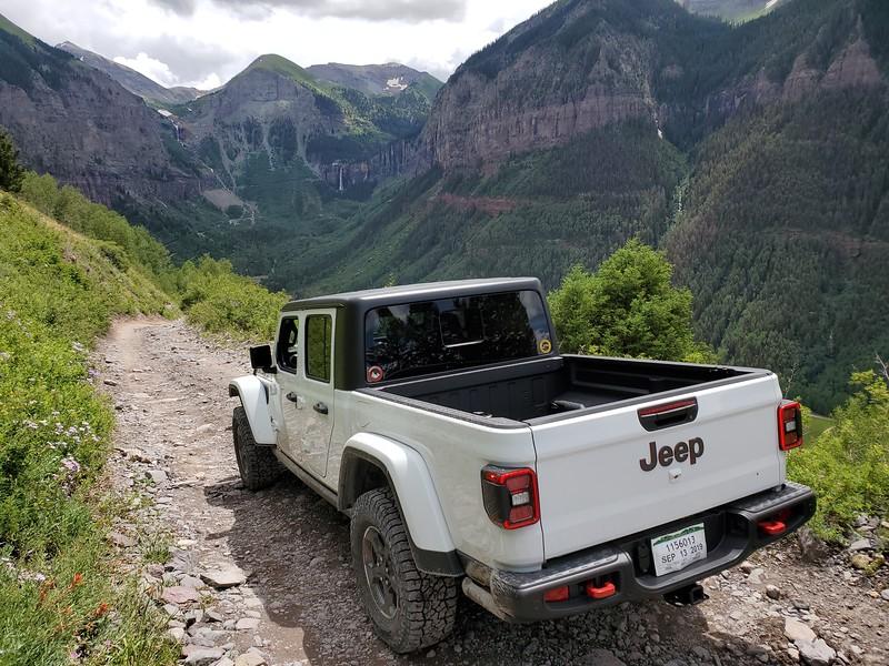 Jeep Gladiator Imogene & Ophir Pass, CO i-jwqNgbT-L
