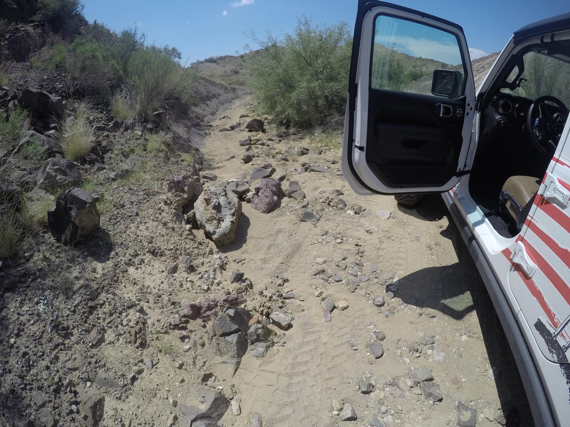 Jeep Gladiator What did you do TO your Gladiator today? [ADMIN WARNING: NO POLITICS, NO GUN TALK] GOPR0066.JPG