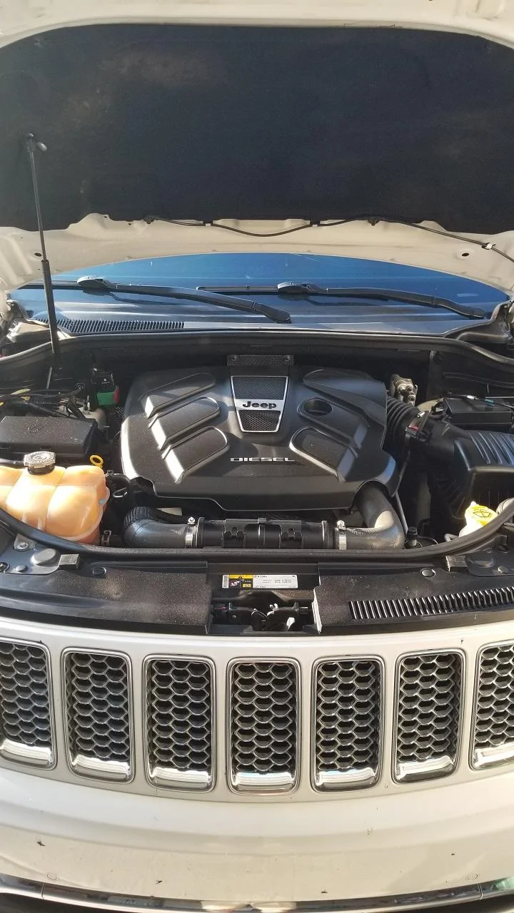 Jeep Gladiator Diesel Gladiator release? 20190907_184600