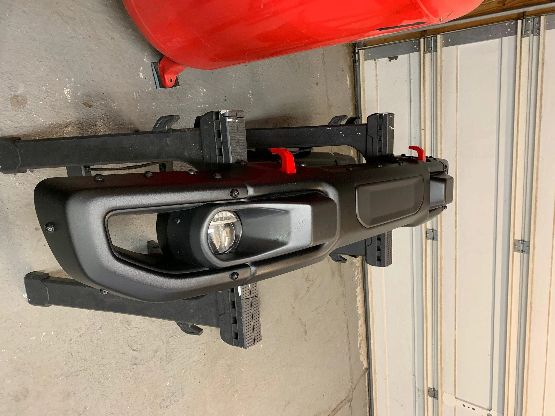Jeep Gladiator FS: Rubicon Steel 3 piece bumper, skid, plastic finishing piece. Alabama no shipping IMG-5612