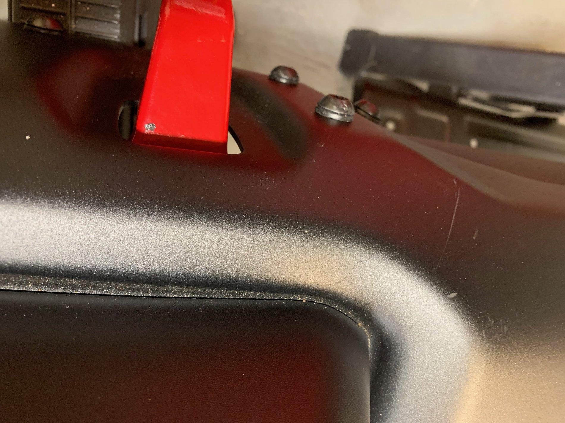 Jeep Gladiator FS: Rubicon Steel 3 piece bumper, skid, plastic finishing piece. Alabama no shipping IMG-5616.JPG