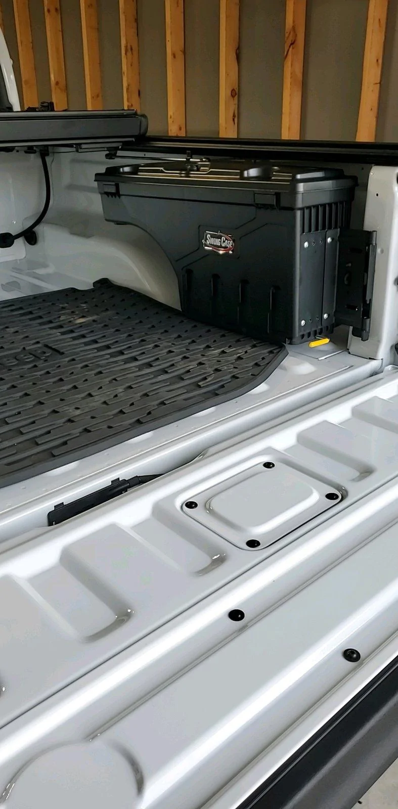 Jeep Gladiator Storage sucks, whats available 3120