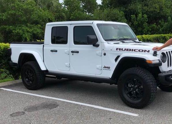 Jeep Gladiator WTB LE Wheels in FL 67833252_10214191876646853_2992712059138867200_n
