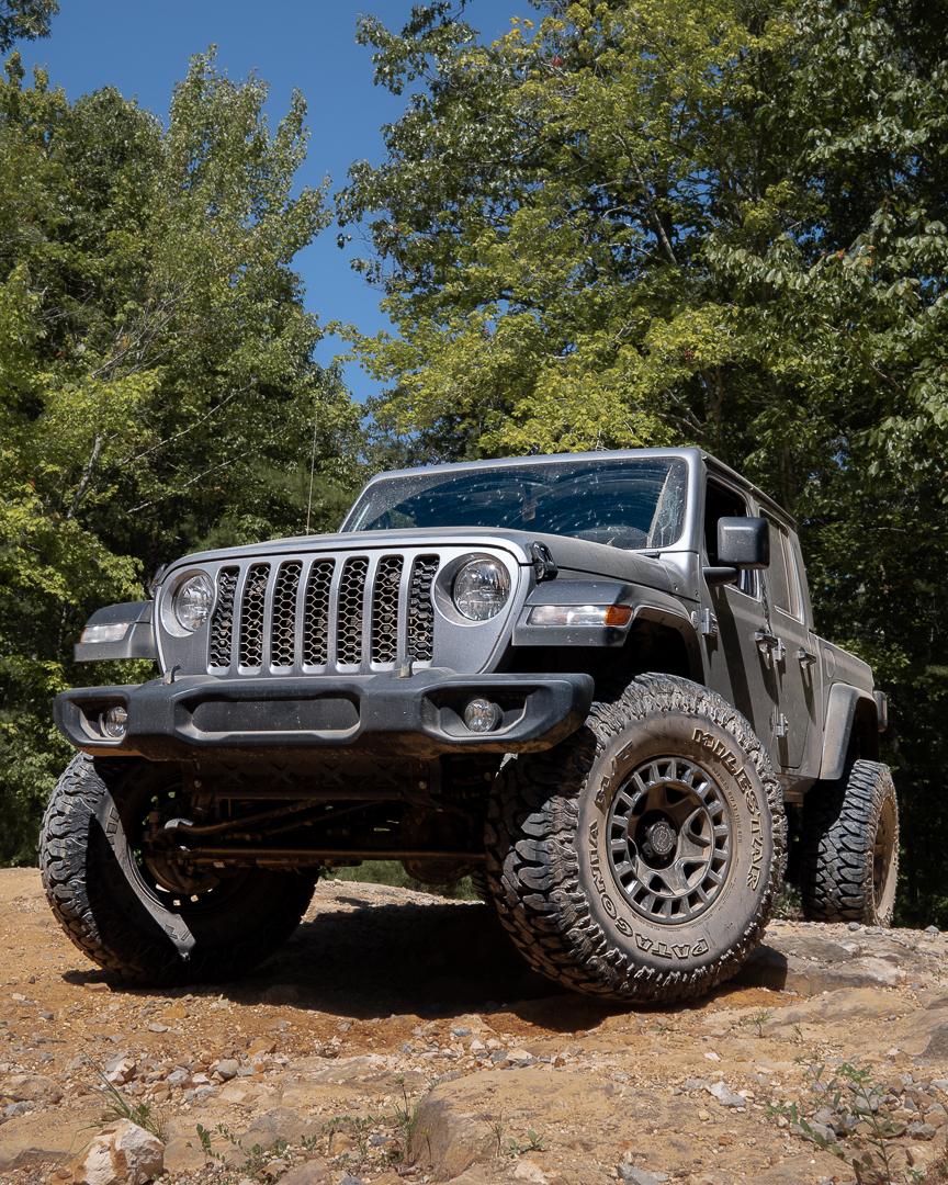 Jeep Gladiator Smoky Mountain Overland Build P1020176-2