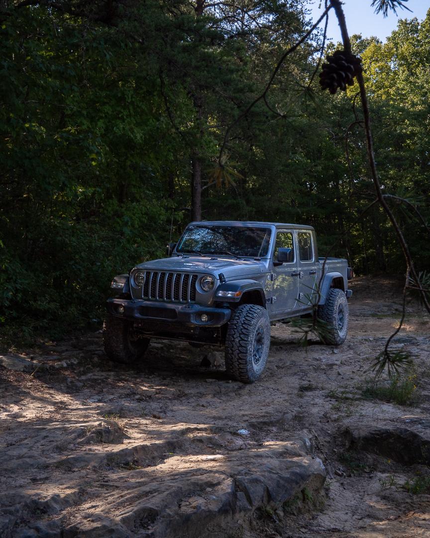 Jeep Gladiator Smoky Mountain Overland Build P1020205