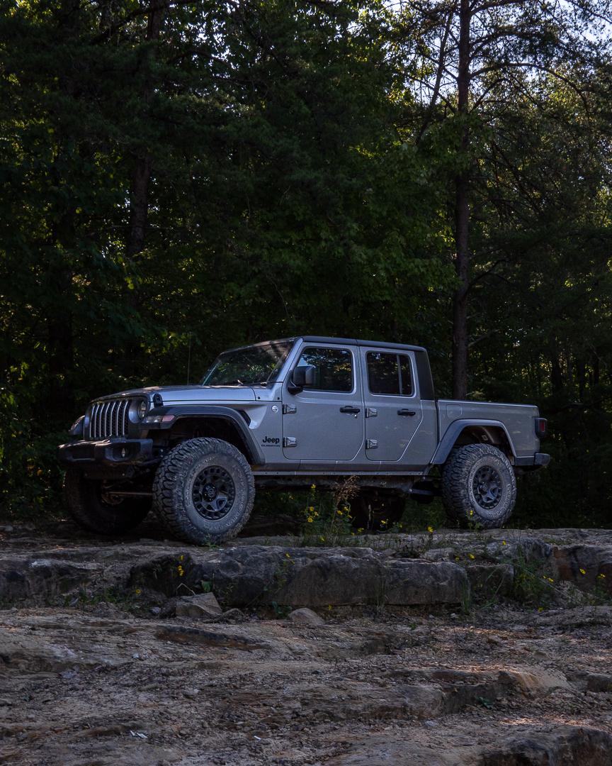 Jeep Gladiator Smoky Mountain Overland Build P1020207