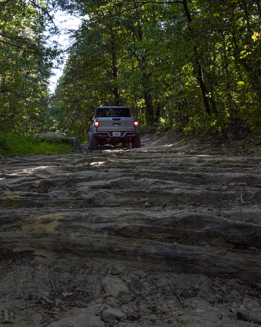 Jeep Gladiator Smoky Mountain Overland Build P1020210