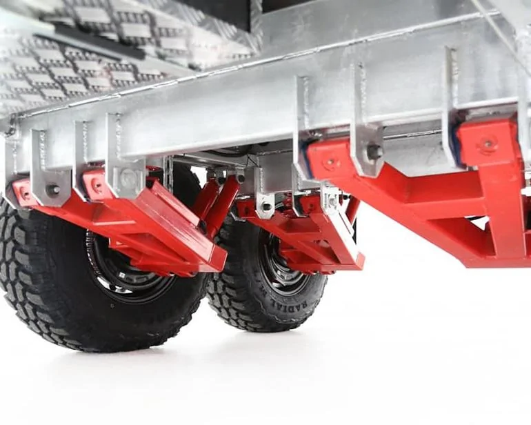Jeep Gladiator Off-road camper options for the Gladiator hq19-suspension
