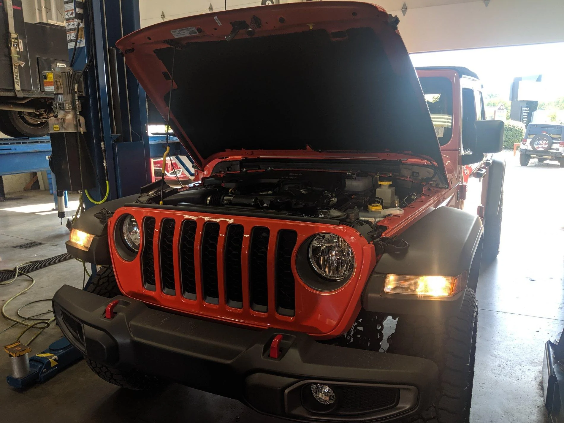 Jeep Gladiator Took Delivery of Your JT? Sign in Here! IMG_20190910_114832