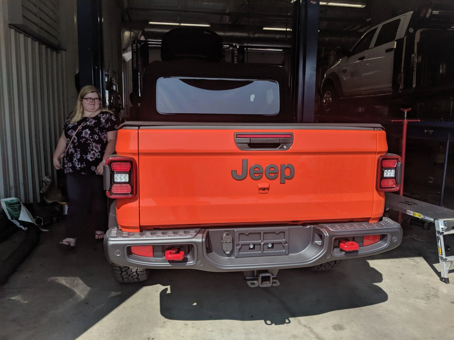 Jeep Gladiator Took Delivery of Your JT? Sign in Here! IMG_20190910_114853