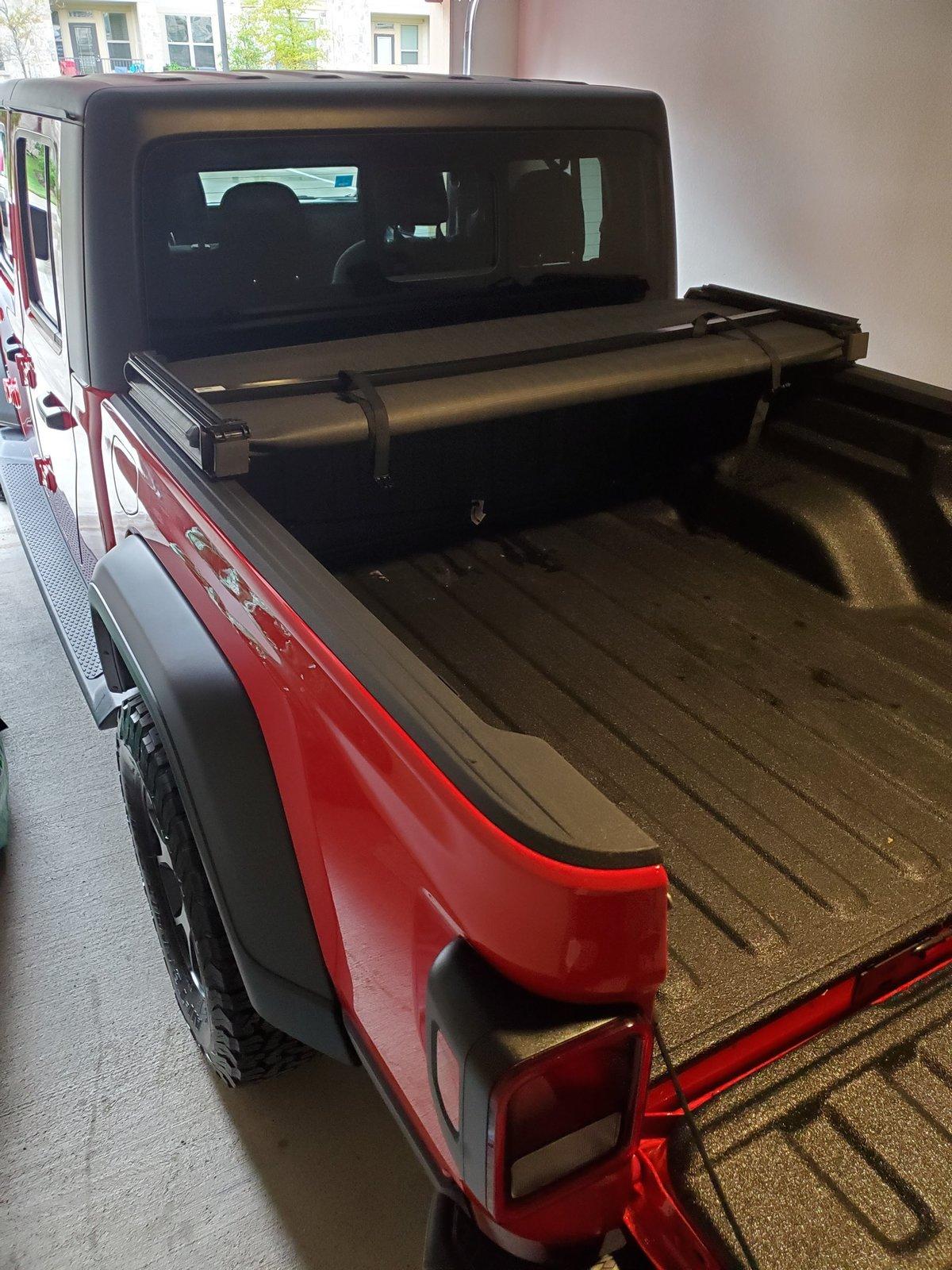 Jeep Gladiator What did you do TO your Gladiator today? [ADMIN WARNING: NO POLITICS, NO GUN TALK] 20190910_171353