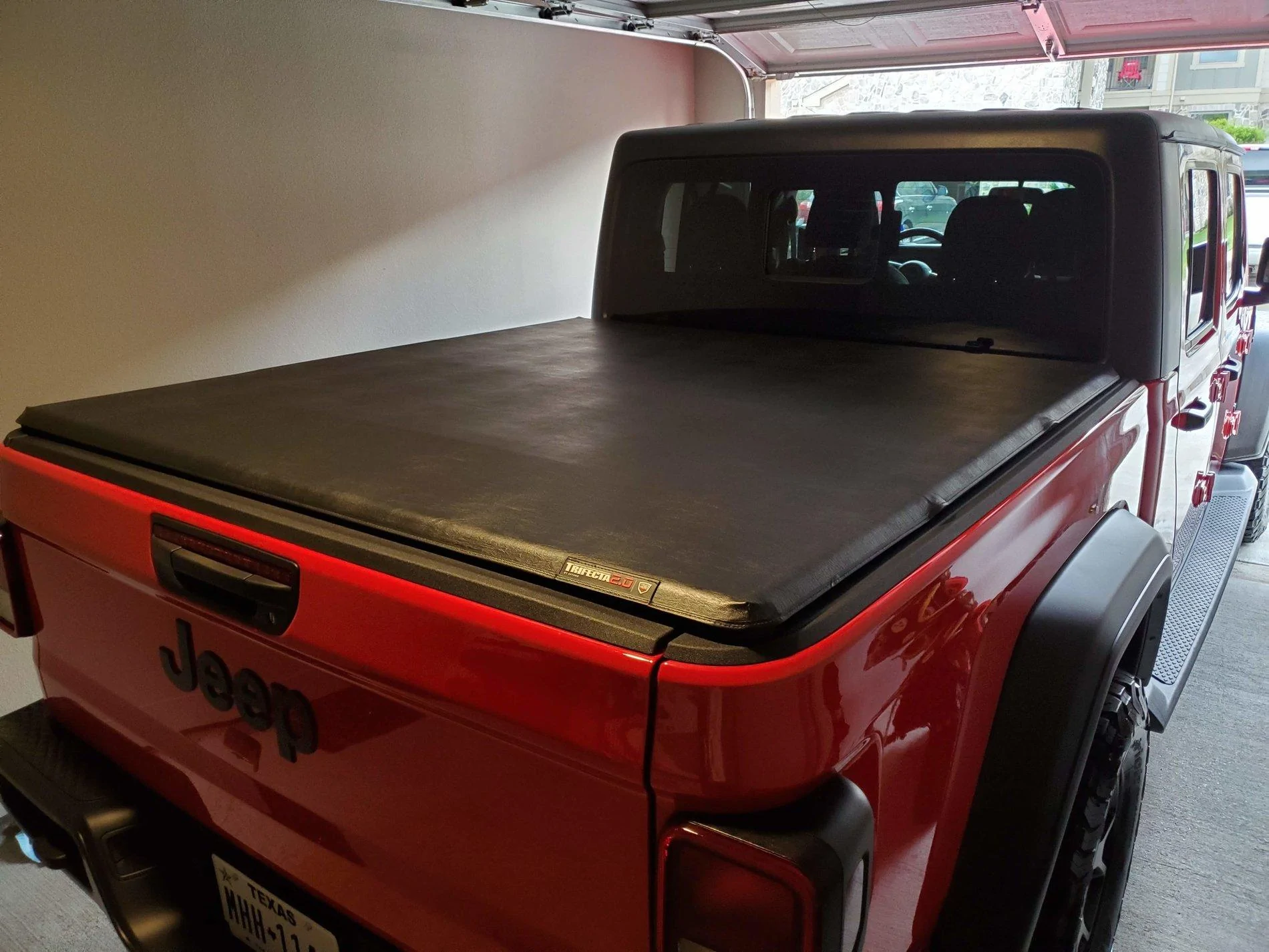 Jeep Gladiator What did you do TO your Gladiator today? [ADMIN WARNING: NO POLITICS, NO GUN TALK] 20190910_171514