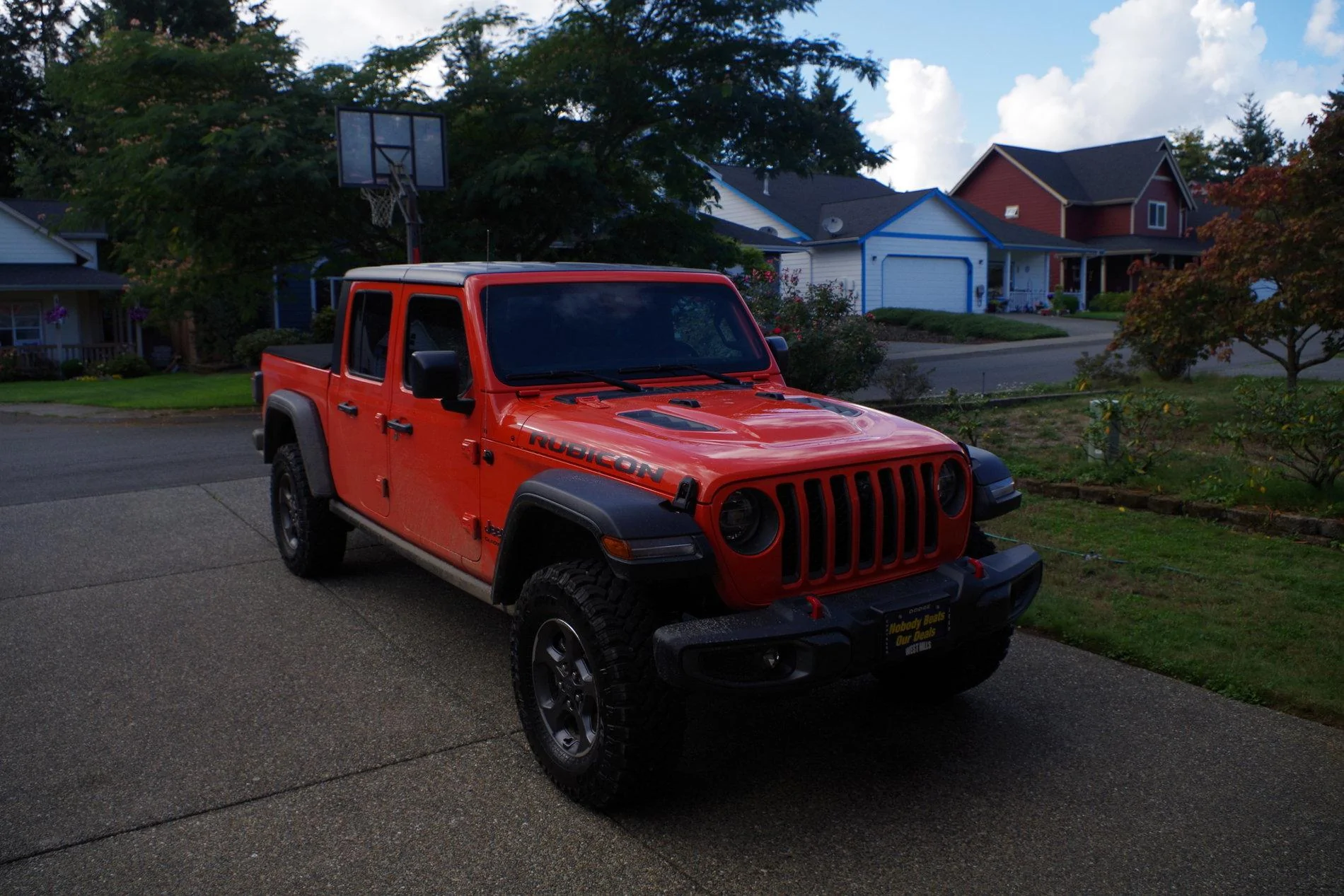 Jeep Gladiator Punk'n owner's unite! ACCC7059