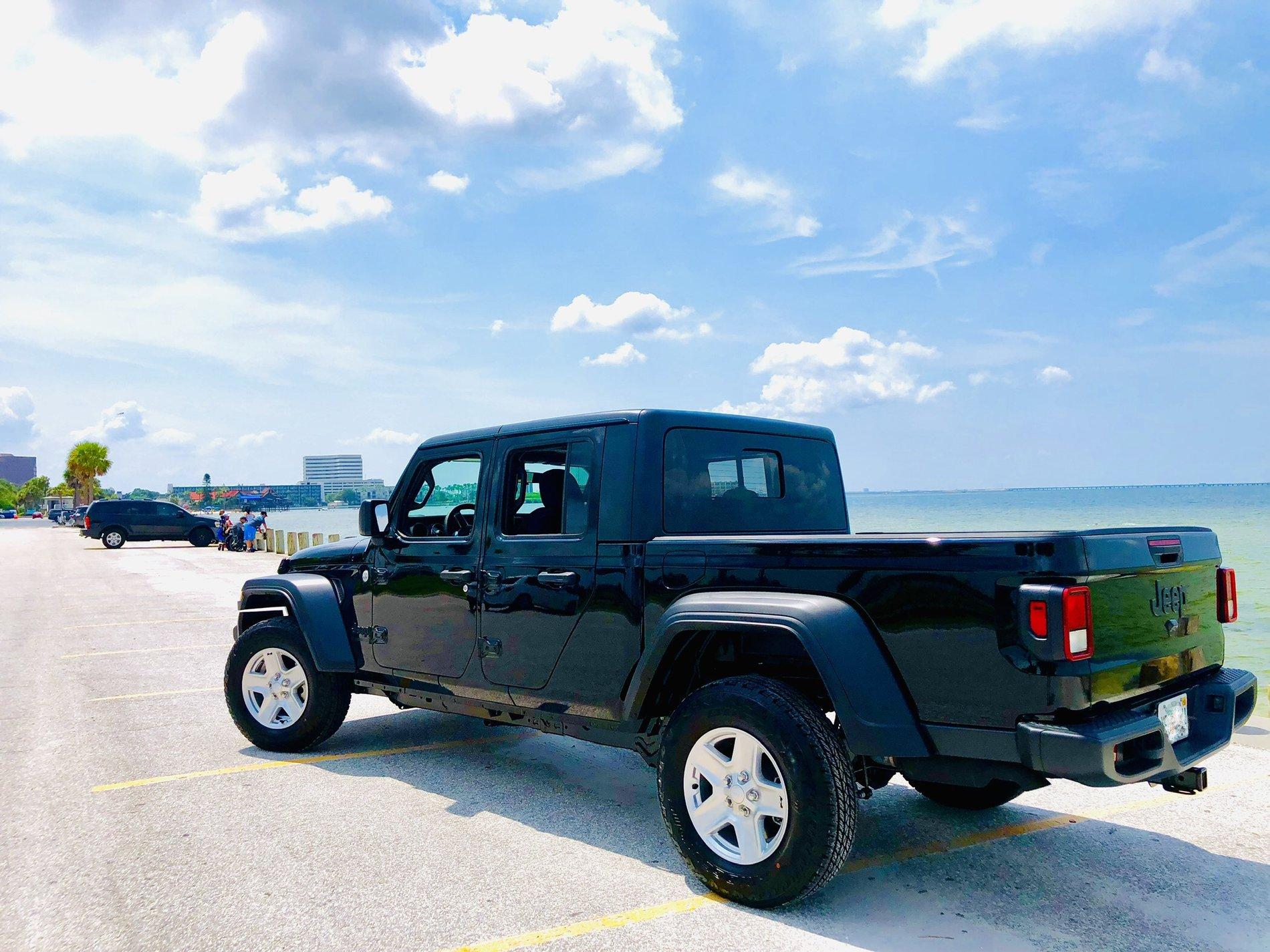 Jeep Gladiator @trunchbull_  the gladiator build IMG_4855 2
