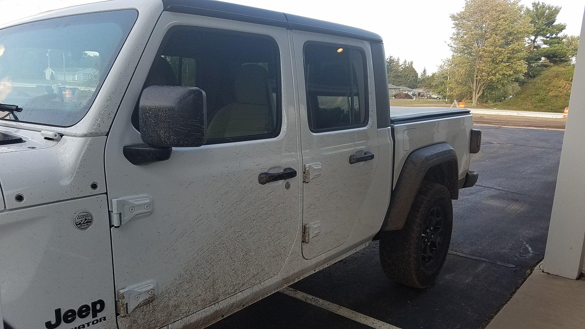 Jeep Gladiator What did you do TO your Gladiator today? [ADMIN WARNING: NO POLITICS, NO GUN TALK] 20190910_180241